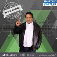 Sin Restricciones con Armando Lara, 17 enero 2017