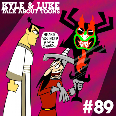 Kyle And Luke: Talk About Toons
