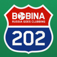 Bobina - Russia Goes Clubbing #202 (18.07.12)