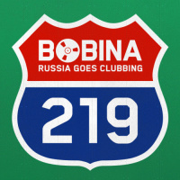 Bobina - Russia Goes Clubbing #219 (14.11.12)