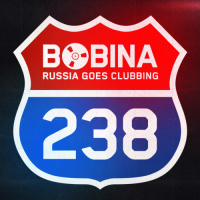 Bobina - Russia Goes Clubbing #238 (01.05.13)