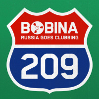 Bobina - Russia Goes Clubbing #209 (05.09.12)