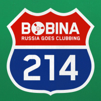 Bobina - Russia Goes Clubbing #214 (10.10.12)