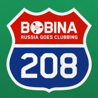 Bobina - Russia Goes Clubbing #208 (29.08.12)