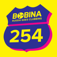 Bobina - Russia Goes Clubbing #254 (21.08.13)