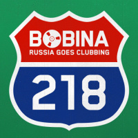Bobina - Russia Goes Clubbing #218 (07.11.12)