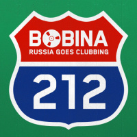 Bobina - Russia Goes Clubbing #212 (26.09.12)