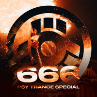 Russia Goes Clubbing (PSY TRANCE SPECIAL) #666