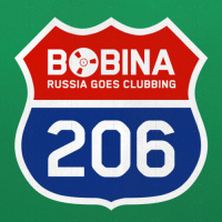 Bobina - Russia Goes Clubbing #206 (15.08.12)