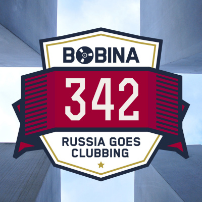 Bobina: Russia Goes Clubbing