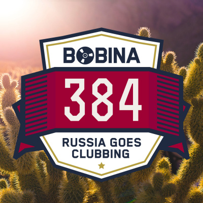 Bobina: Russia Goes Clubbing