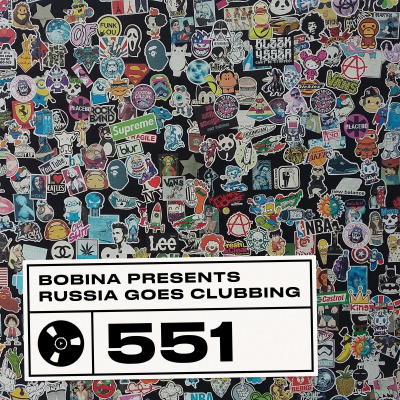 Bobina: Russia Goes Clubbing