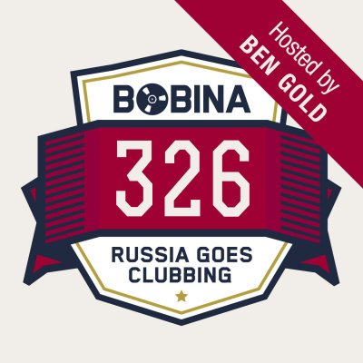 Bobina: Russia Goes Clubbing