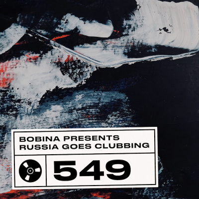 Bobina: Russia Goes Clubbing