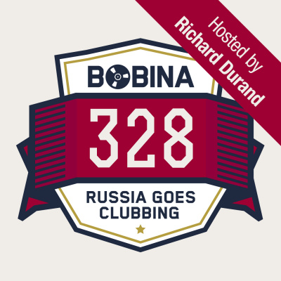 Bobina: Russia Goes Clubbing