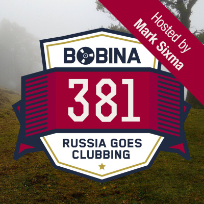 Bobina: Russia Goes Clubbing