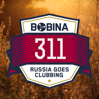 Bobina: Russia Goes Clubbing