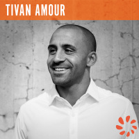 Tivan Amour, Repeat Founder - Growth Rider