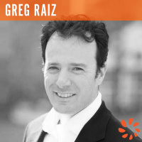 Greg Raiz, Founder and Super Angel - Big Ideas at Techstars Boston