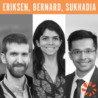 Ryan Eriksen, Annie Bernard, Malav Sukhadia - Cool Way to Clean Solar Panels