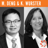 Meng Deng, PhD and Karen Wurster - Convert Fat to Cure Diabetes