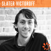Slater Victoroff, Founder - Indico Data