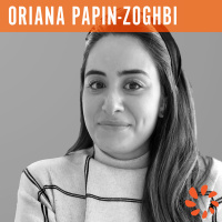 Oriana Papin-Zoghbi, Founder - AOA Dx