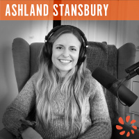 Ashland Stansbury, CEO and Founder Because Intelligence: Belief Marketing Platform