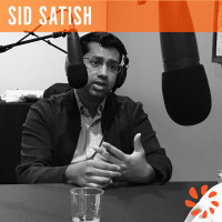 Siddarth Satish,Founder of Gauss Surgical