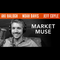 Aki Balogh, Jeff Coyle  Noah Davis of MarketMuse