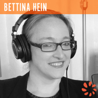 Bettina Hein - Fearless Founder