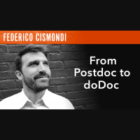 Federico Cismondi, Founder From Postodoc to doDoc