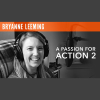 Bryanne Leeming, CEO  Founder - A Passion for Action 2