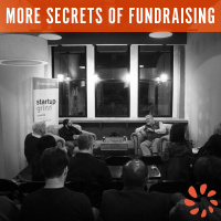 More Fundraising Secrets with Sal Daher, CFA