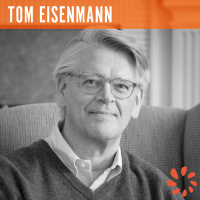 Prof. Tom Eisenmann - Why Startups Fail