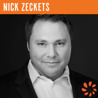 Nick Zeckets - Growing Revenue