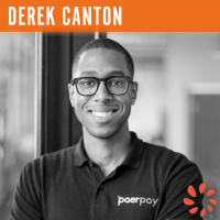 Derek Canton, Founder and CEO - Paerpay: Contactless Pay at the Table