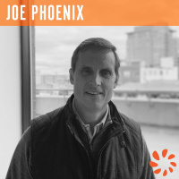 Joe Phoenix - Democratizing Philanthropy