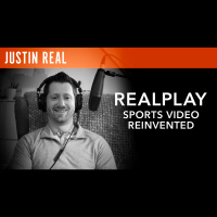 Justin Real, Founder and CEO, Realplay: Sports Video Reinvented
