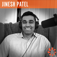 Jinesh Patel, Founder and CEO, UptimeHealth
