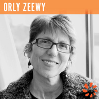Orly Zeewy, Branding for Startups