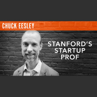 Chuck Eesley, Stanfords Startup Prof - Evidence-Based Investing