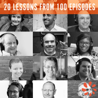 Episode 100 - 20 Lessons from 100 Episodes