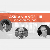 Marlene Boyaner  Doug Bates in Ask an Angel 3