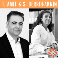 Tomer Amit and Sonia Berrih-Aknin - Biotech Vs. Depression