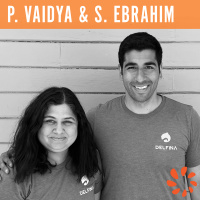 Senan Ebrahim, MD and Priyanka Vaidya - Delfina: Safer Pregnancies