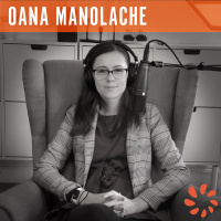 Oana Manolache, Founder - Introvoke: Live-Streaming Remade