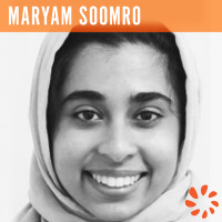 Maryam Soomro, Founder - Black Phosphorus Saves Lives