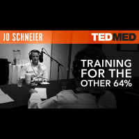 Jo Schneier Training for the Other 64%