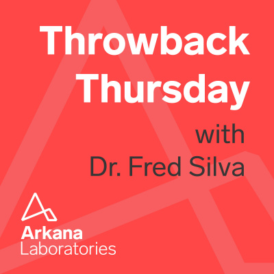 Throwback Thursday With Dr. Fred Silva